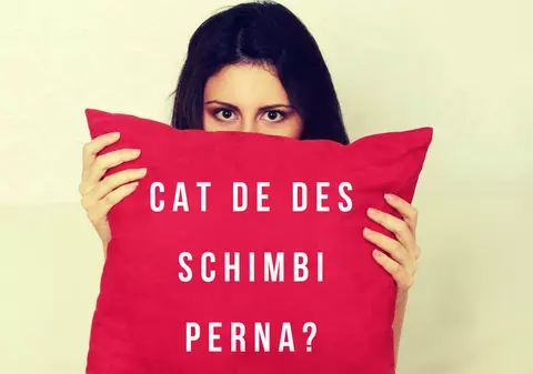 Adevărul scârbos despre perne. Cât de des trebuie să o schimbi
