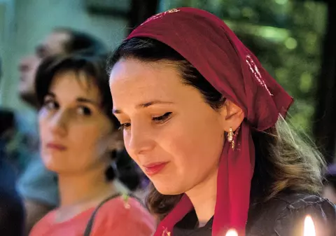Sărbătoare: Datini şi superstiţii de Sfânta Maria