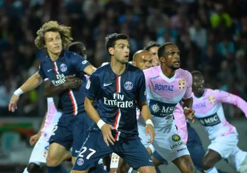 VIDEO/ Fără Ibra, PSG a câștigat a treia partidă din Ligue 1. Victorie braziliană!