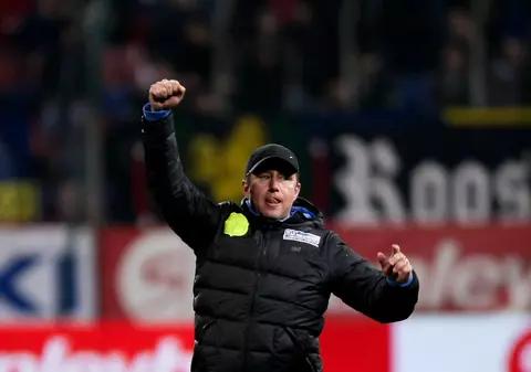 Reghe anunţă hegemonia Stelei! ”Dacă îl iau, devin cei mai buni”