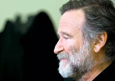 ROBIN WILLIAMS a fost INCINERAT. Ce a făcut familia cu CENUŞA