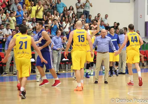 România și-a aflat adversarele din preliminariile Campionatului Mondial de baschet din 2019