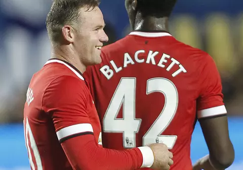 Uite golul, nu e golul! Fază de ”cascadorii râsului” cu Rooney în centrul atenţiei 