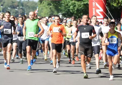 Runfest a crescut în kilometri. ^Acum sunt 8 curse