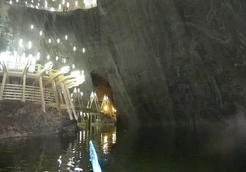 Obiectiv TURISTIC din România, CELEBRU în Australia: "Îţi taie RESPIRAŢIA" | FOTO & VIDEO