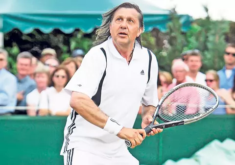 Ilie Năstase: «Devenisem omul care trebuia bătut»