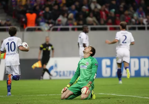 Grupe de COŞMAR. Liga i-ar aduce bani Stelei, dar şi adversari imposibili