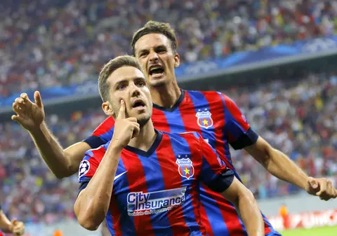LIGA EUROPA / Steaua debutează cu Aalborg, iar Astra cu Dinamo Zagreb