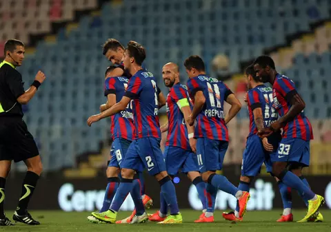 UPDATE / Un stelist pleacă la DINAMO. Câţi bani OFERĂ: "Negociem!". 