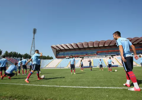 Steaua revine în Ghencea! Argăseală s-a întâlnit cu șeful CSA. ^Rezultatul negocierilor și primele declarații: ”Mi-aș dori liniște!”