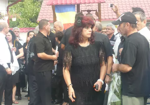 INTERVIU Mariana Ștefănescu: ”Costică nu s-a sinucis din motive medicale!”