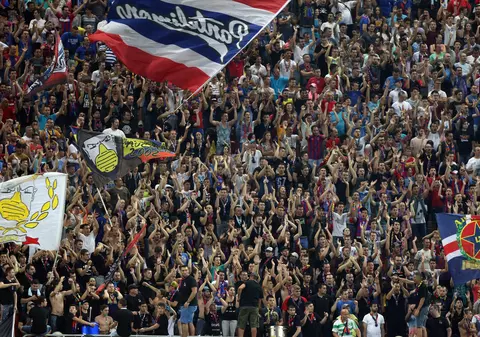 Steaua se bate cu Inter Milano, PSV Eindhoven şi Werder Bremen