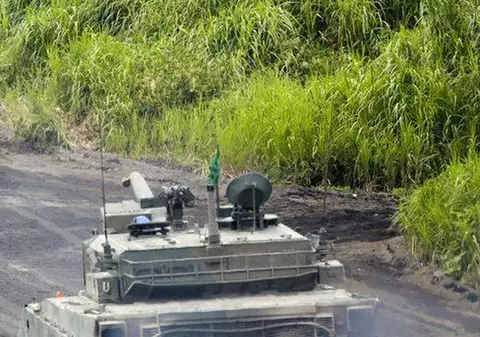 Un client a mers CU TANCUL la BANCĂ. Unde s-a ÎNTÂMPLAT ASTA