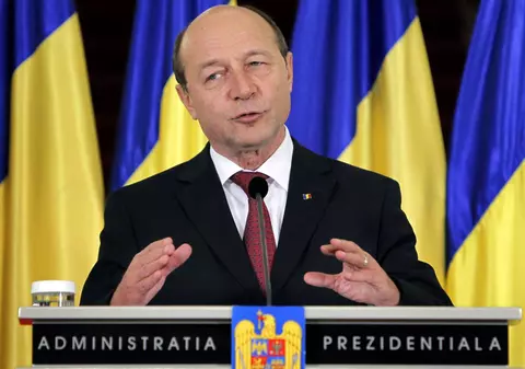 Traian Băsescu, despre CRIZA din UCRAINA: “Nu este o invazie. Putin vrea o Transnistrie mai mare”
