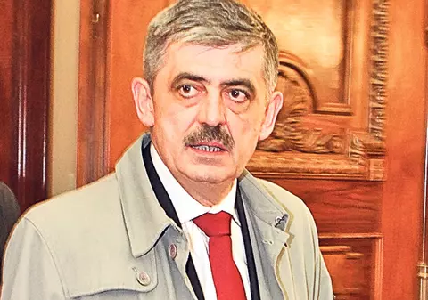 Horea Uioreanu, INTERNAT LA SPITALUL PENITENCIAR DIN DEJ