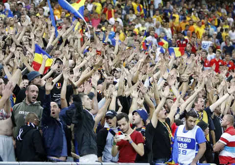 Burleanu a anunţat câte bilete s-au vândut la meciul România - Ungaria