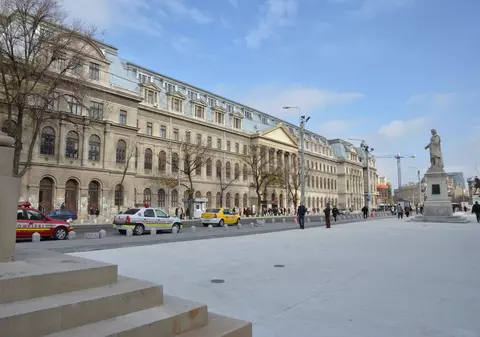 Locuri de parcare, doar cu plată în centrul Bucureștiului