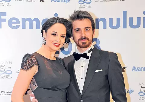 Andreea Marin, invitată la chef de mama-soacră