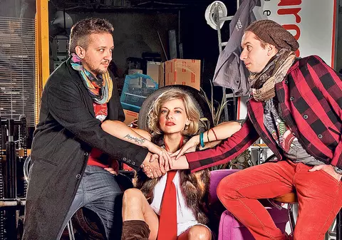 Membrii trupei Hi-Q şi-au spus din nou «Adio»