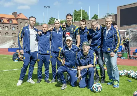 Zlatan Ibrahimovici are o inimă uriașă. Gestul splendid al superstarului suedez