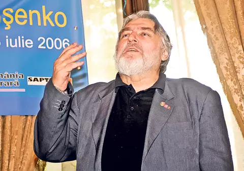 Reîncepe lupta pe averea lui Adrian Păunescu!