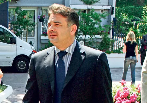 De pe centură vrea la Cotroceni