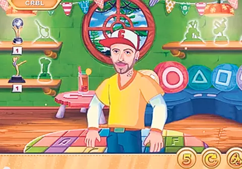 CRBL a investit 8.000 de euro într-un joc pentru copii