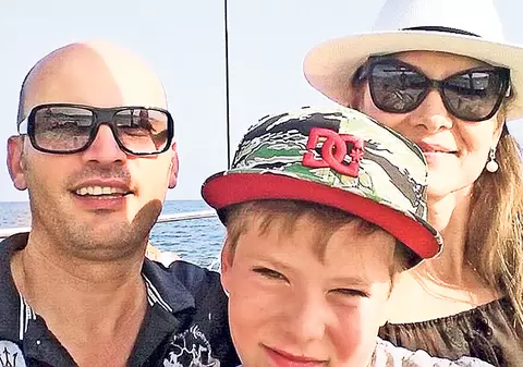 Prima vacanţă după moartea lui Iovan