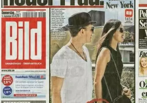 CEA MAI TARE IDILĂ DIN SPORT. Cu cine s-a ”combinat” Ana Ivanovici!