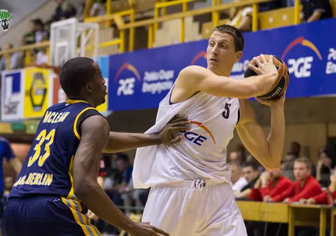 Înfrânți de Turów Zgorzelec, campionii de la Asesoft vor să se răzbune pe gazdele de la Slask Wroclaw