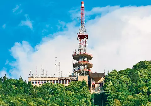 Nimeni nu vrea restaurantul din vârful muntelui Tâmpa