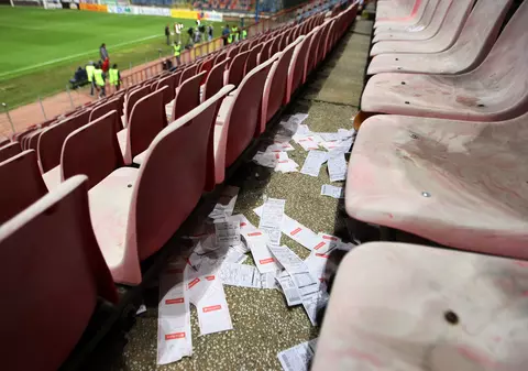 FOTO / Steaua i-a nenorocit pe jucătorii la pariuri sportive. PLUS imaginea serii în Ghencea