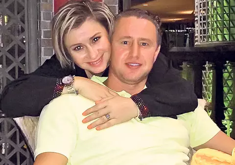 Anamaria Prodan: "Fostul meu soț este cel mai bun prieten al nostru. El și actualul soț sunt identici"