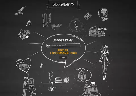 (P) Reduceri cum nu ai mai văzut de Blacktober!