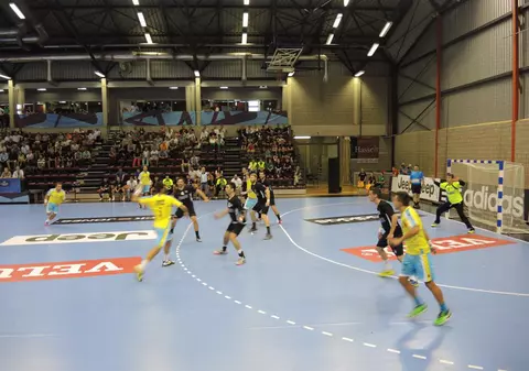 Intenționat sau nu, HCM Constanța a fost umilită de Beșiktaș și a ratat calificarea în grupele Ligii