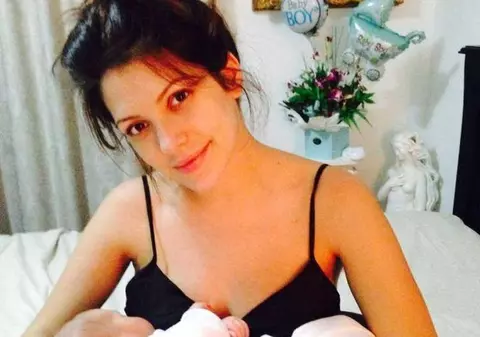 Celia revine pe scenă anul viitor: "Este foarte bine ca un an de zile să stau aproape de puiul meu" | VIDEO