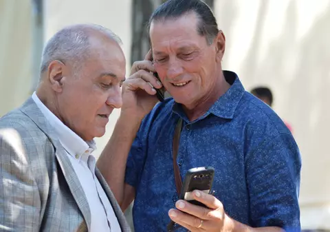 Ivan Patzaichin trece de la ”bicicleta apelor” la cea de pe șosea