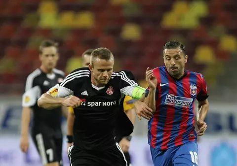 Sânmărtean mizează pe noi victorii: "Trebuie să obţinem cât mai multe puncte"