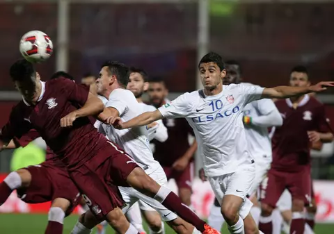 FOTO & VIDEO/ Rapid - FC Botoşani 5-4, după loviturile de departajare
