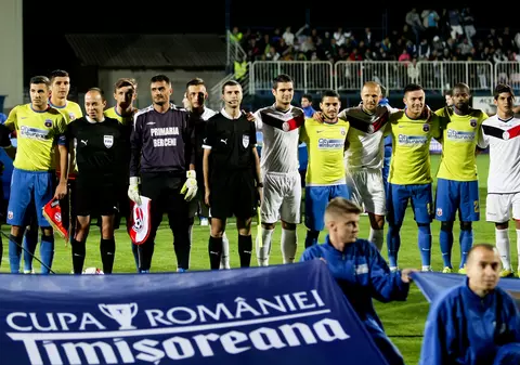 Un stelist, AMENINŢAT după Berceni: ”O să mai vadă meciuri doar în tribună!”