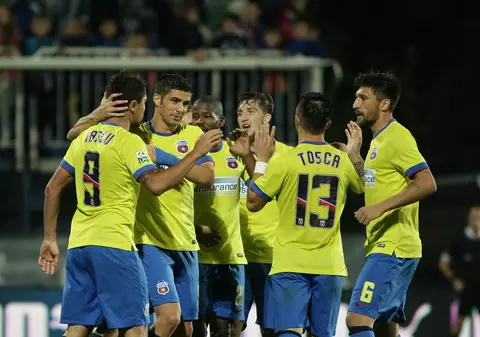 VIDEO/ Cupa României, ”16”-imi: ACS BERCENI - STEAUA 0-3