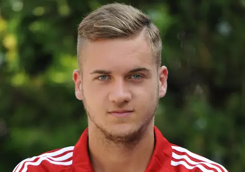 Convocat la naţională, puştiul George Puşcaş a intrat şi în... vizorul presei internaţionale