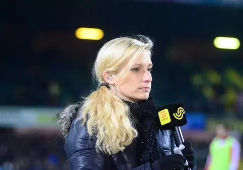 O jurnalistă a publicat sms-urile vulgare primite de la sportivi