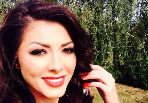 Ilinca Vandici, emoții mari în prima zi de școală! Cu cine a fost la începerea noului an școlar | FOTO