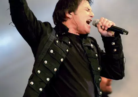 Jimi Jamison, fostul solist al formaţiei "Survivor", a murit