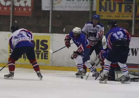Steaua câștigă derby-ul cu HSC Miercurea Ciuc