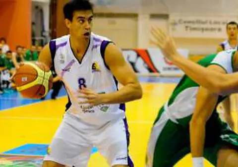 BC Timișoara a câștigat patrulaterul de la Sarajevo