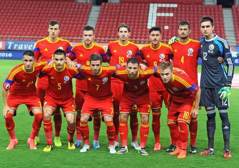 Ce sumă au alocat oficialii FRF naţionalei României