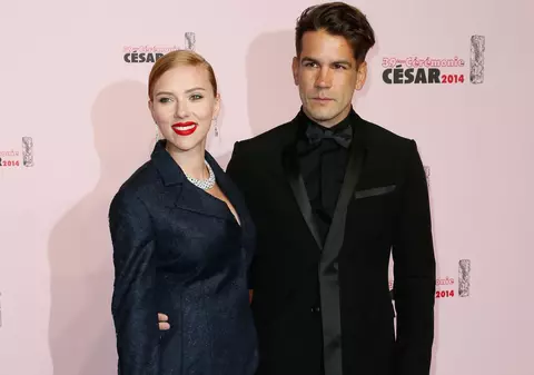 Scarlett Johansson a NĂSCUT! Cum o va chema pe FETIŢA EI
