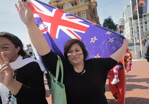 Noua Zeelandă vrea să renunțe la steagul britanic